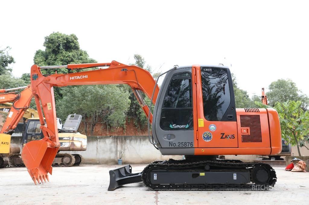 Hitachi ZX 60 Bageri guseničari