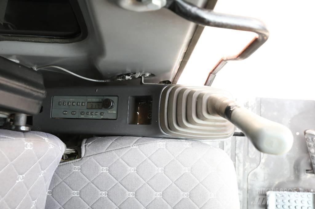 Hitachi ZX 60 Bageri guseničari