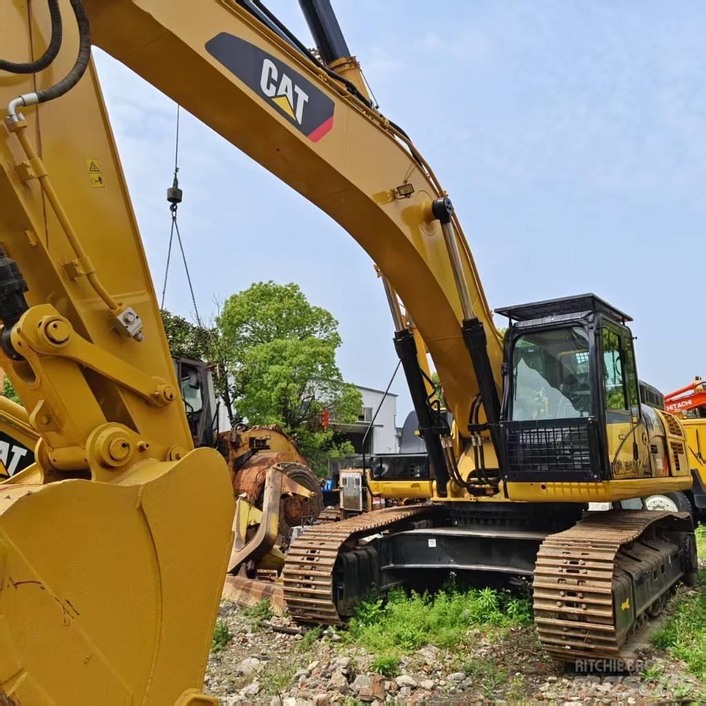 CAT 336 D Bageri guseničari