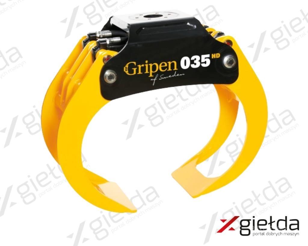  CHWYTAK GRIPEN 035HD Grajferi