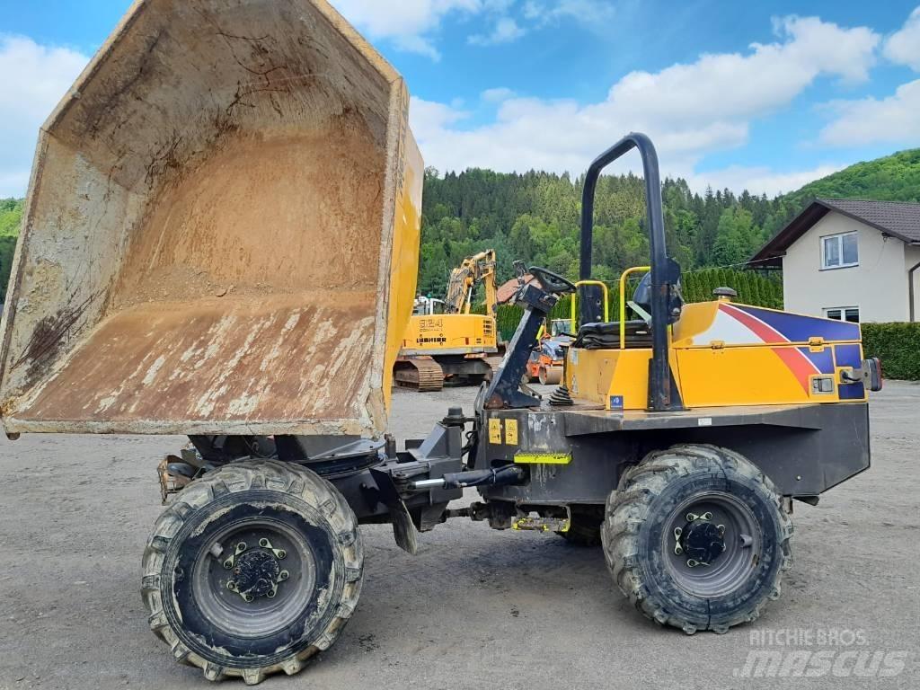 Mecalac TA 6 S Zglobni damperi