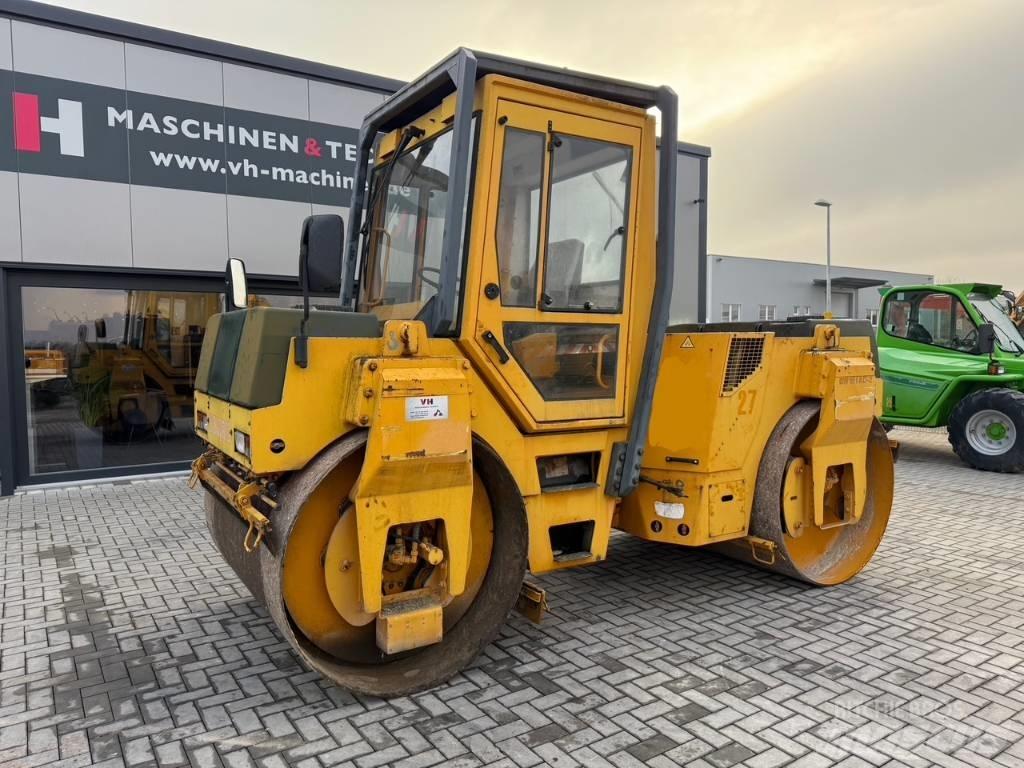 Bomag BW 151 AD-2 Valjci sa duplim bubnjem