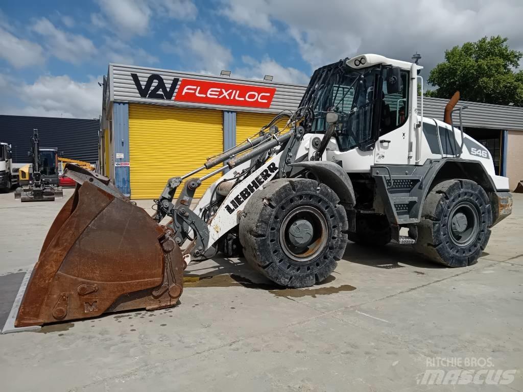 Liebherr L546 Utovarivači na točkove