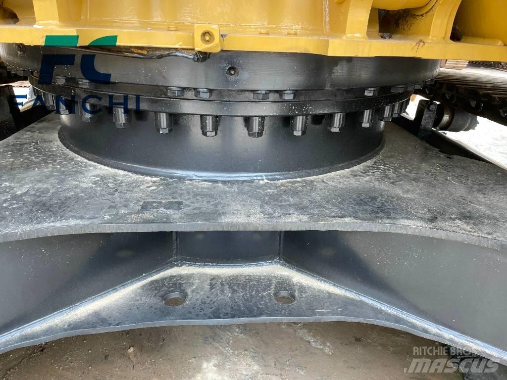 CAT 320 C Bageri guseničari