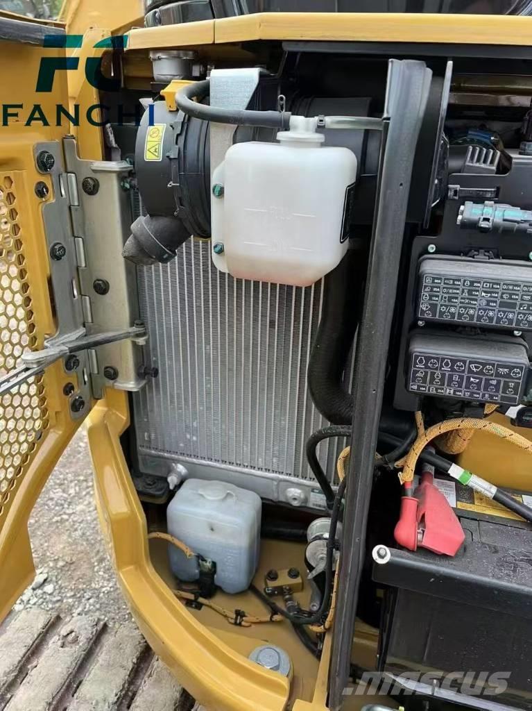 CAT 303 Bageri guseničari