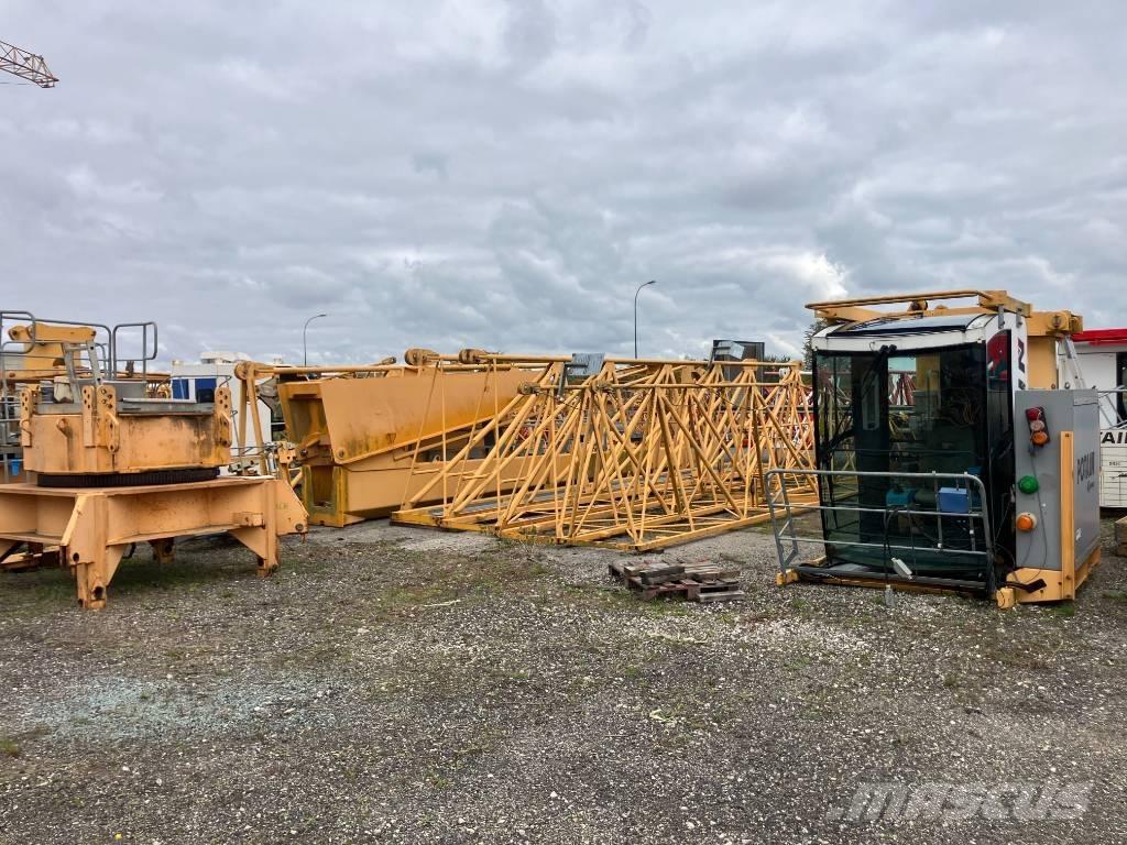 Potain MDT218A-J8 Kranovi tornjevi