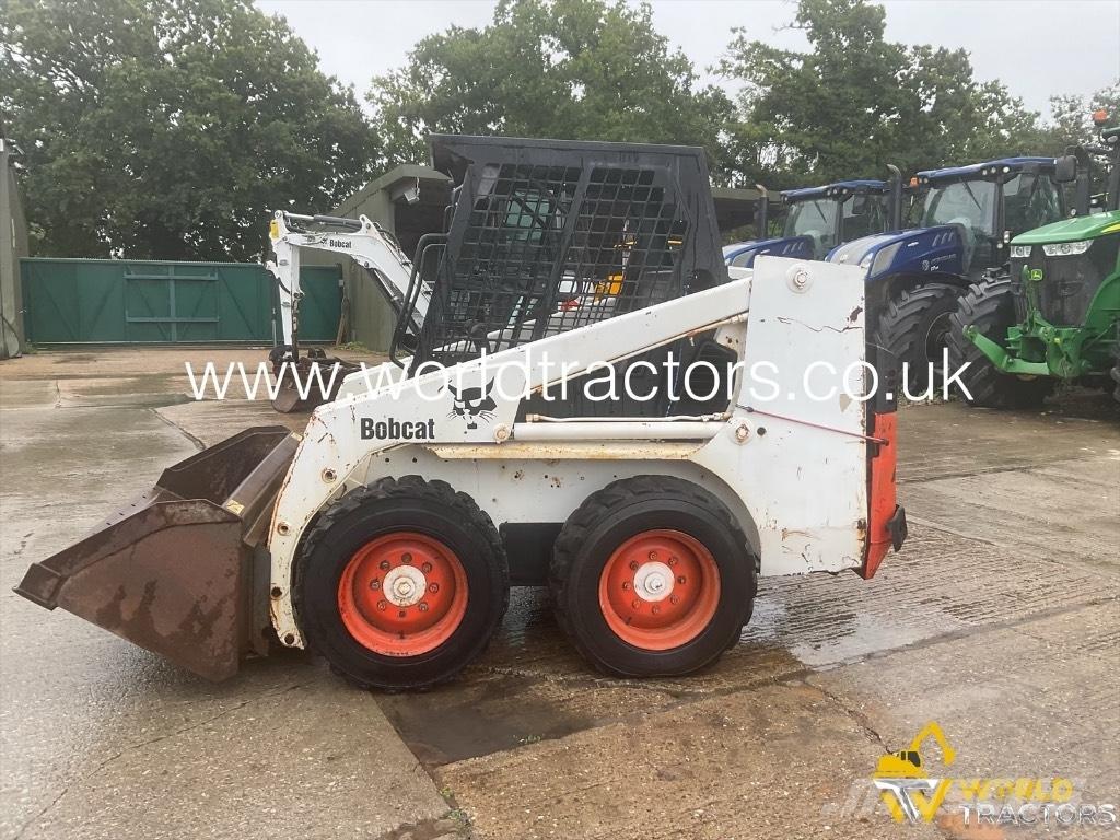Bobcat 753 Skid steer mini utovarivači