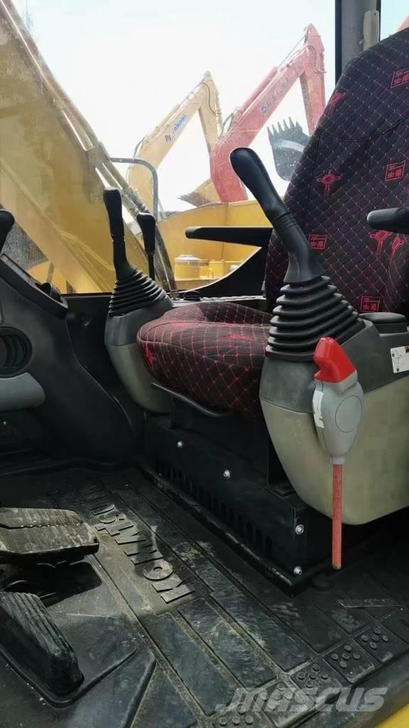 Komatsu PC 70-8 Mini bageri < 7t