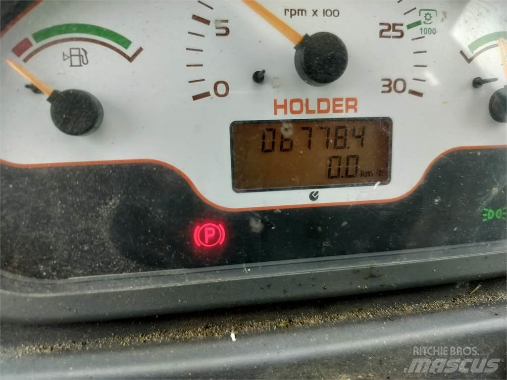 Holder 212 Vozila za prevoz opreme za rad