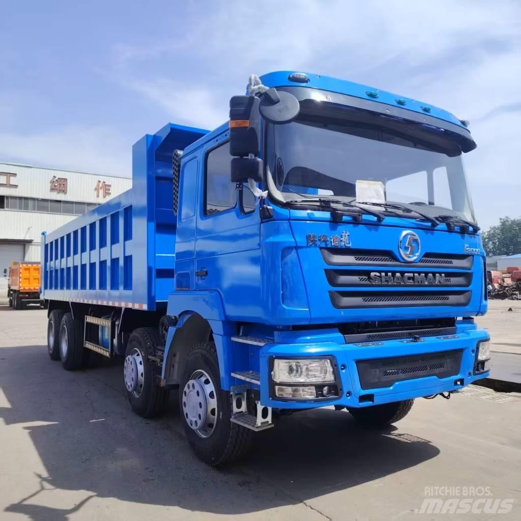 Shacman F 3000 Kiperi kamioni