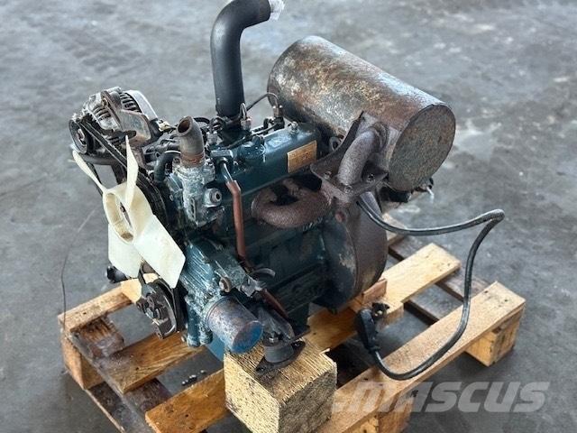 Kubota D 722-E Motori za građevinarstvo