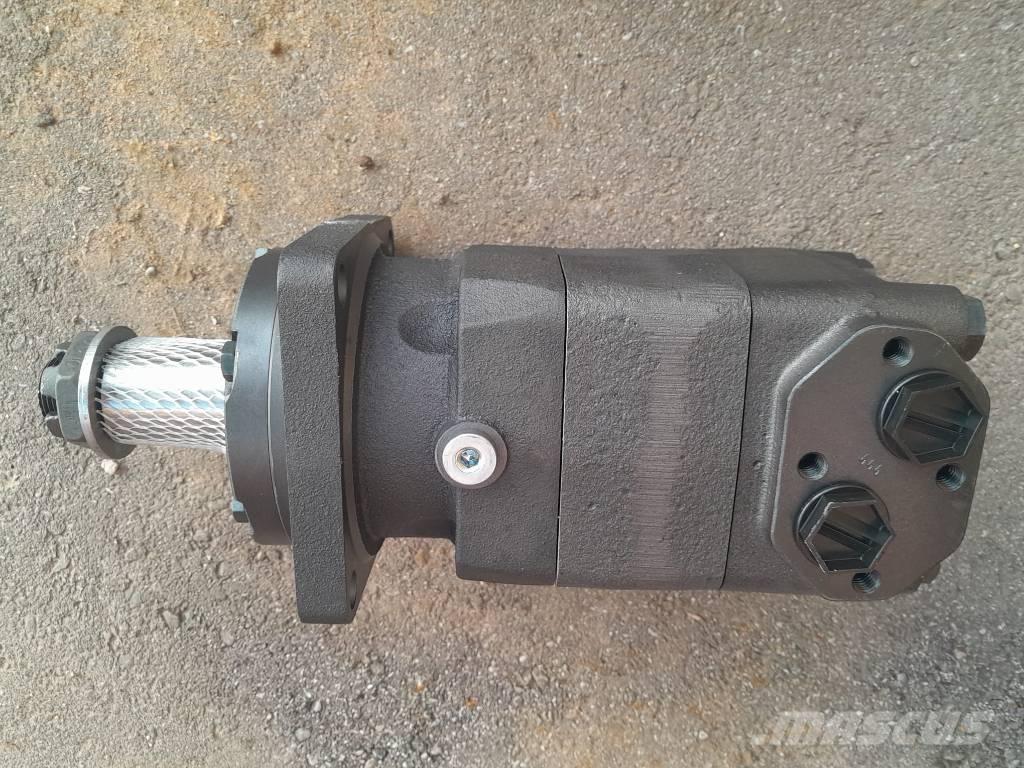 Danfoss HM420 Hidraulika