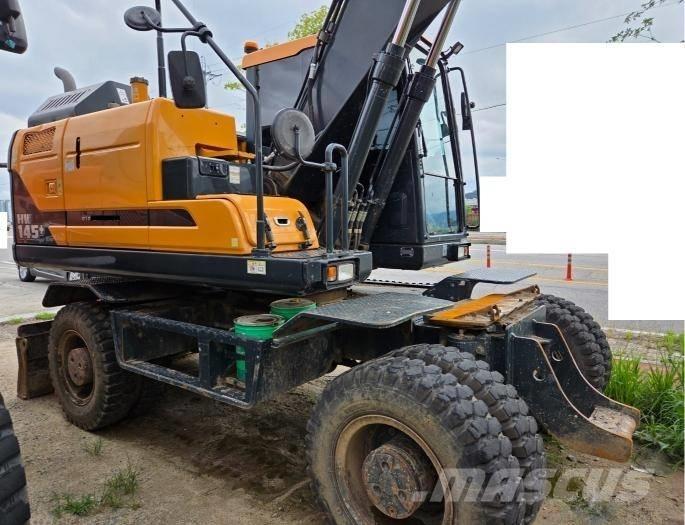 Hyundai HW 145 Bageri točkaši