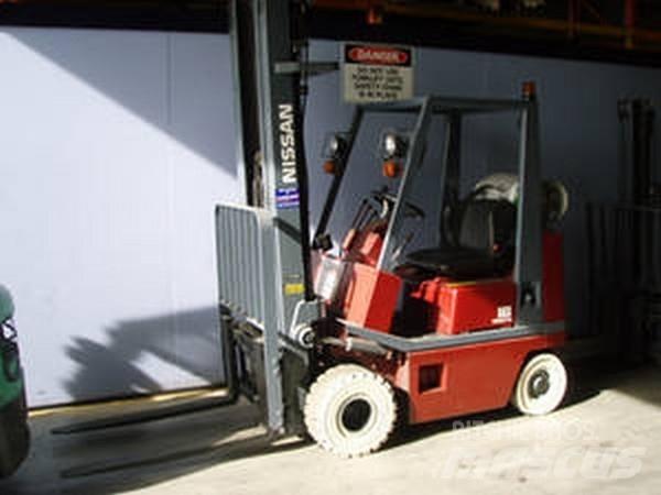 Nissan KH01A15U Viljuškari - ostalo