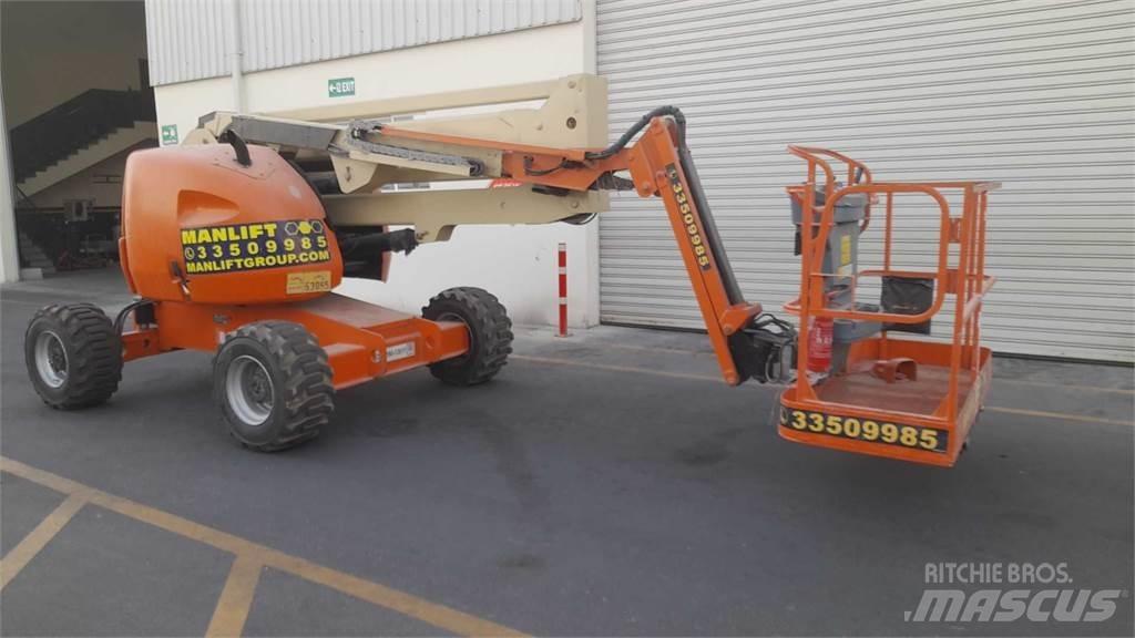 JLG 450AJSII Zglobne podizne platforme