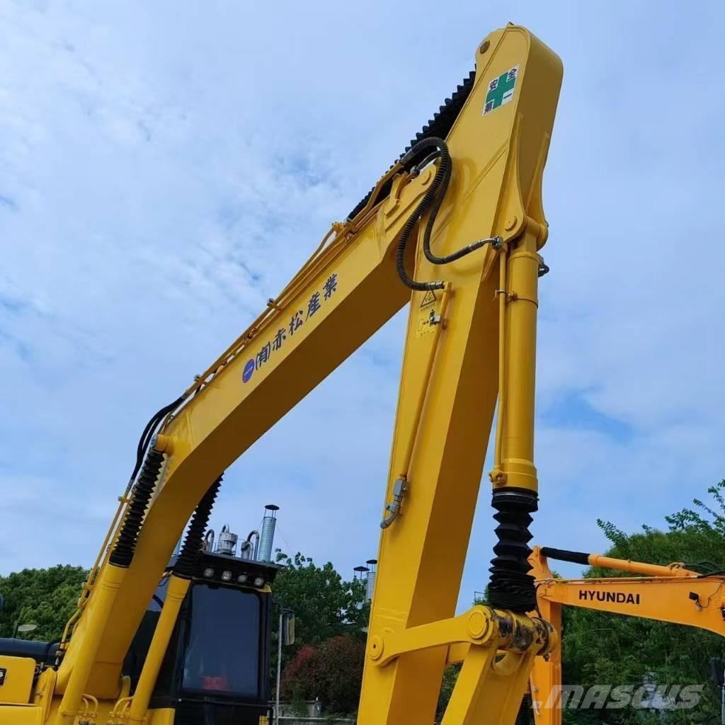 Komatsu PC 240 LC-8 Bageri guseničari