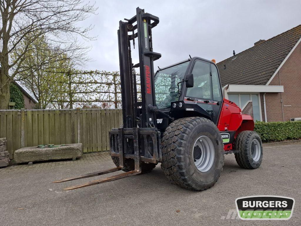 Manitou M30-4 Vanterenski viljuškar