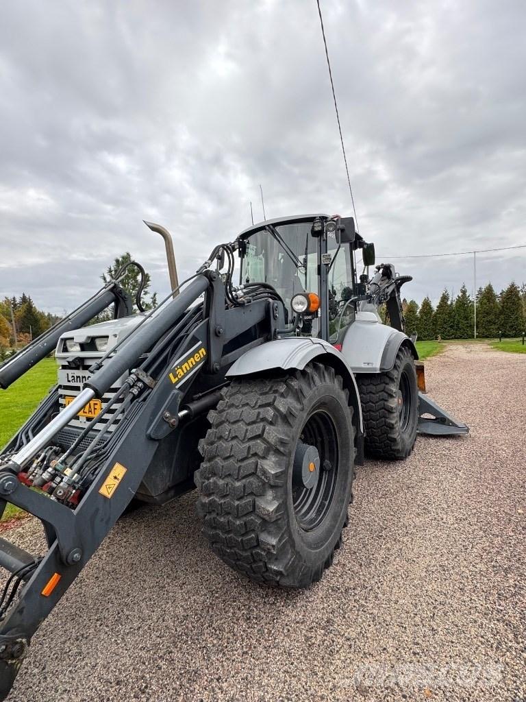 Lännen 8600 i Rovokopači