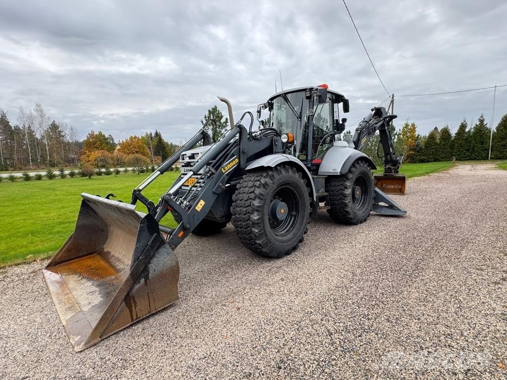 Lännen 8600 i Rovokopači