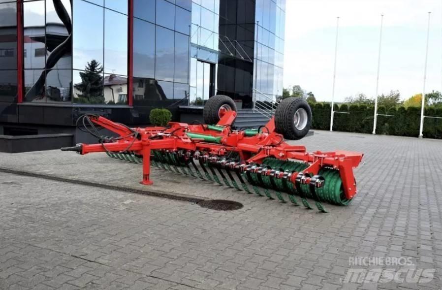 Agro-Masz Hestile Valjci