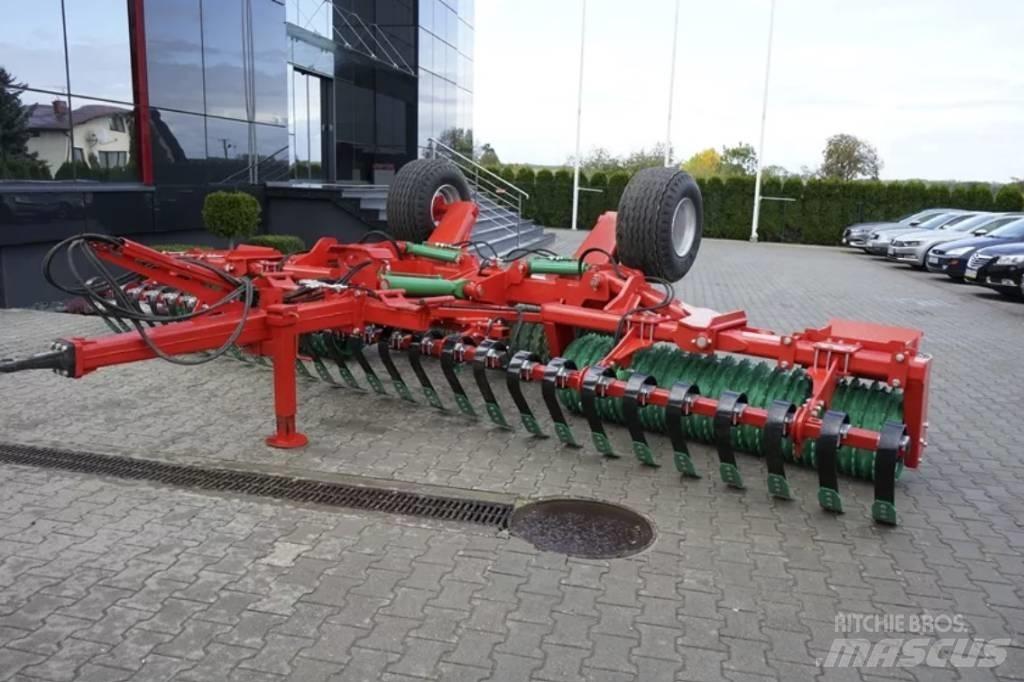 Agro-Masz Hestile Valjci