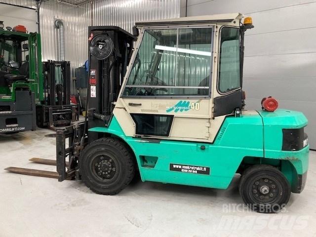 Mitsubishi FD40 Dizelski viljuškari