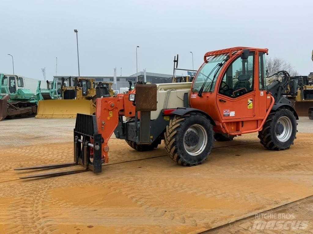 JLG 4017 Teleskopski viljuškari