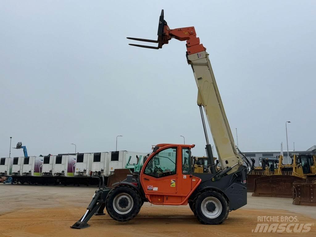 JLG 4017 Teleskopski viljuškari