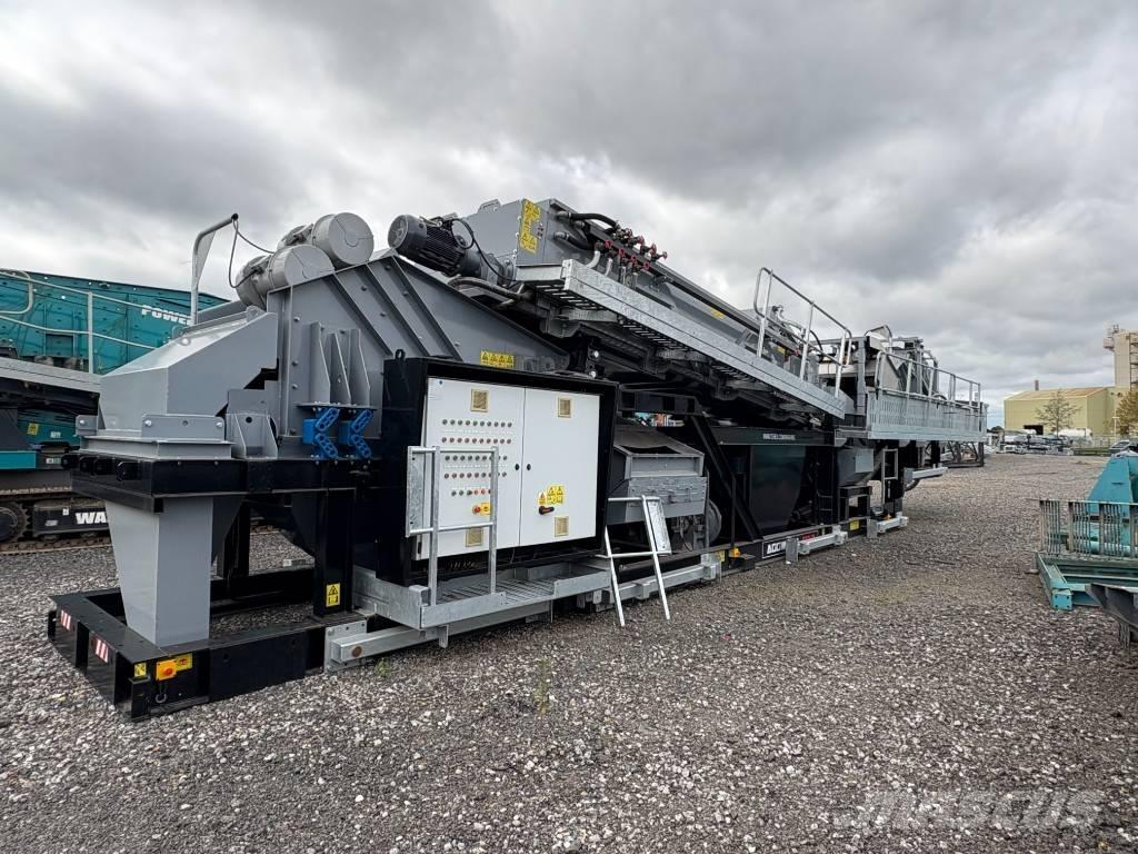 Terex aggwash 60-2 Fabrike za separaciju