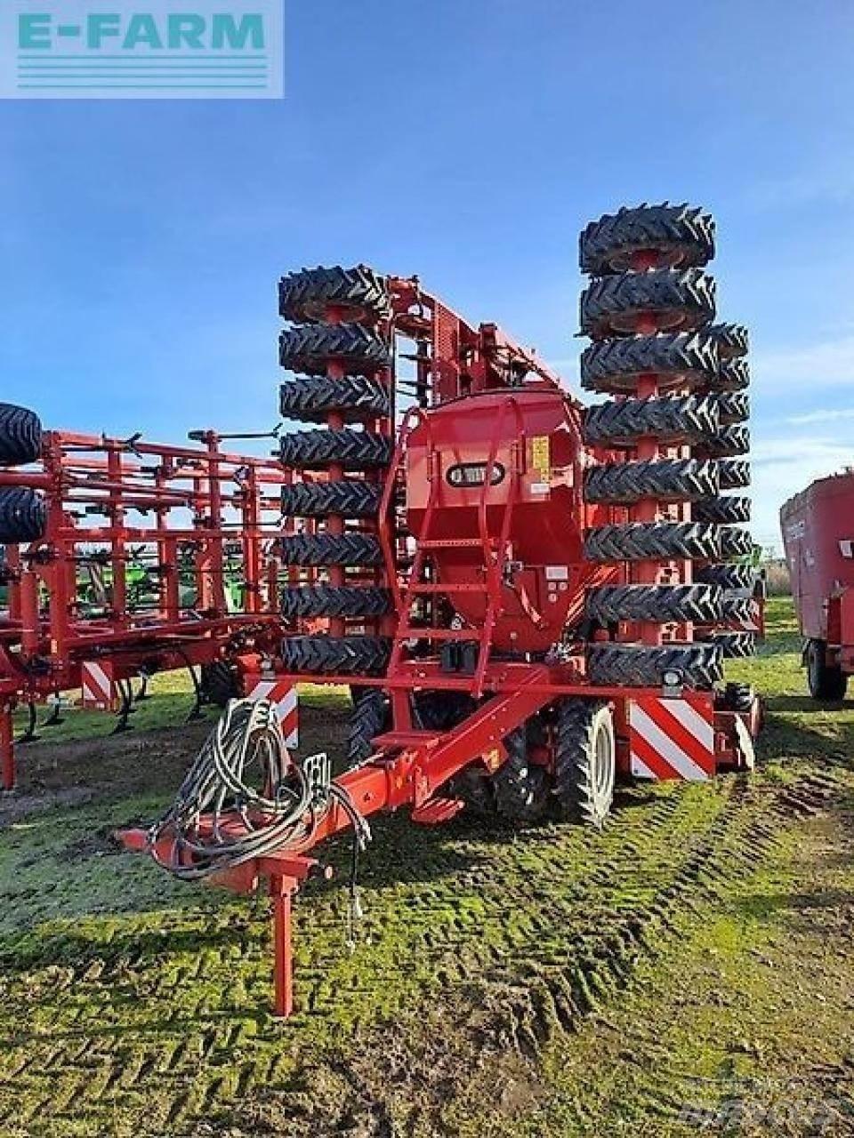Horsch pronto 9dc Sejačice