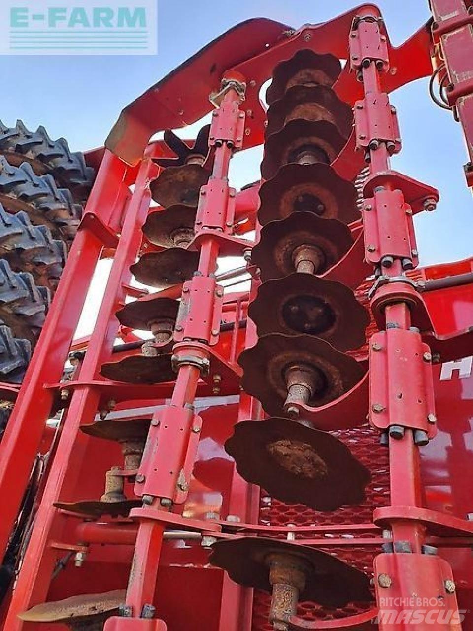 Horsch pronto 9dc Sejačice