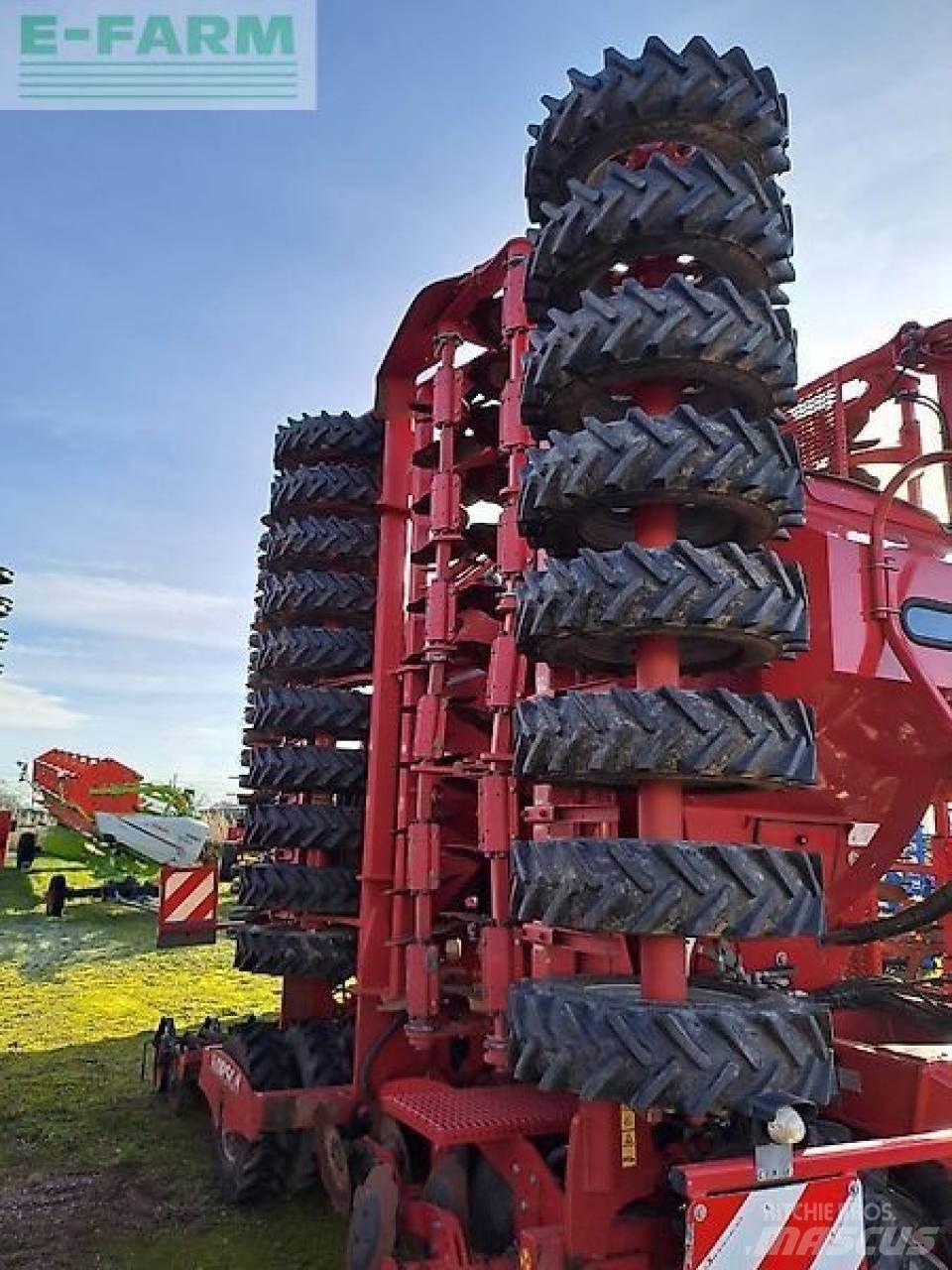Horsch pronto 9dc Sejačice