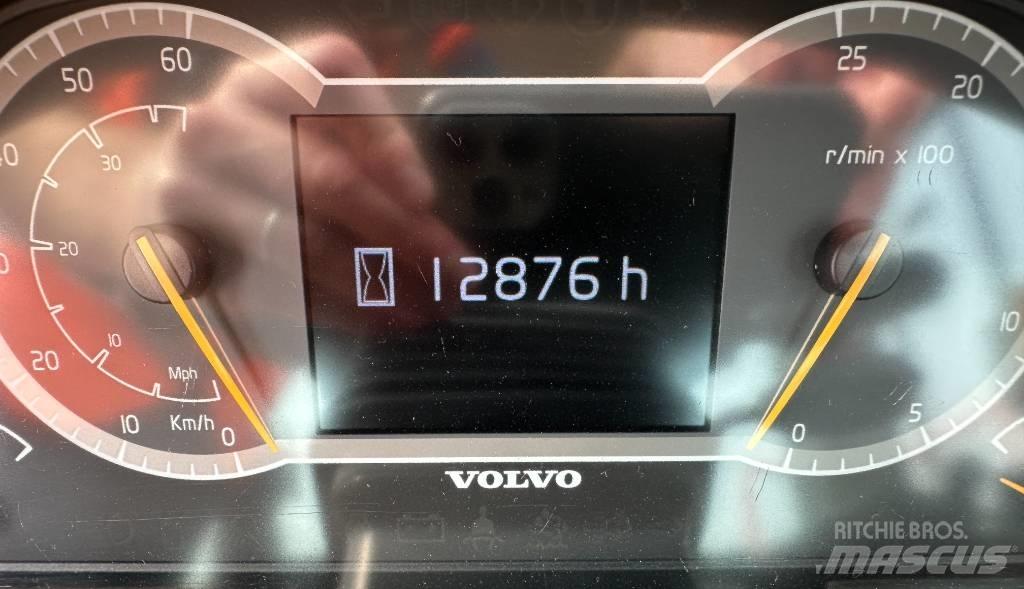 Volvo L 180 H Utovarivači na točkove