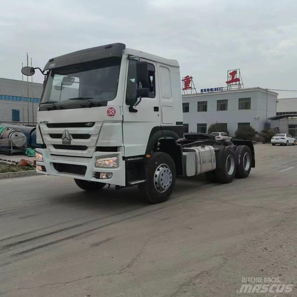 Howo 420 6x4 Tegljači