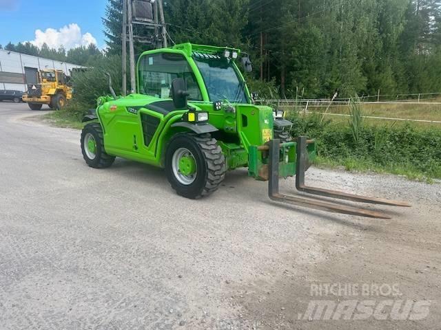 Merlo P 27.6 Plus Teleskopski viljuškari
