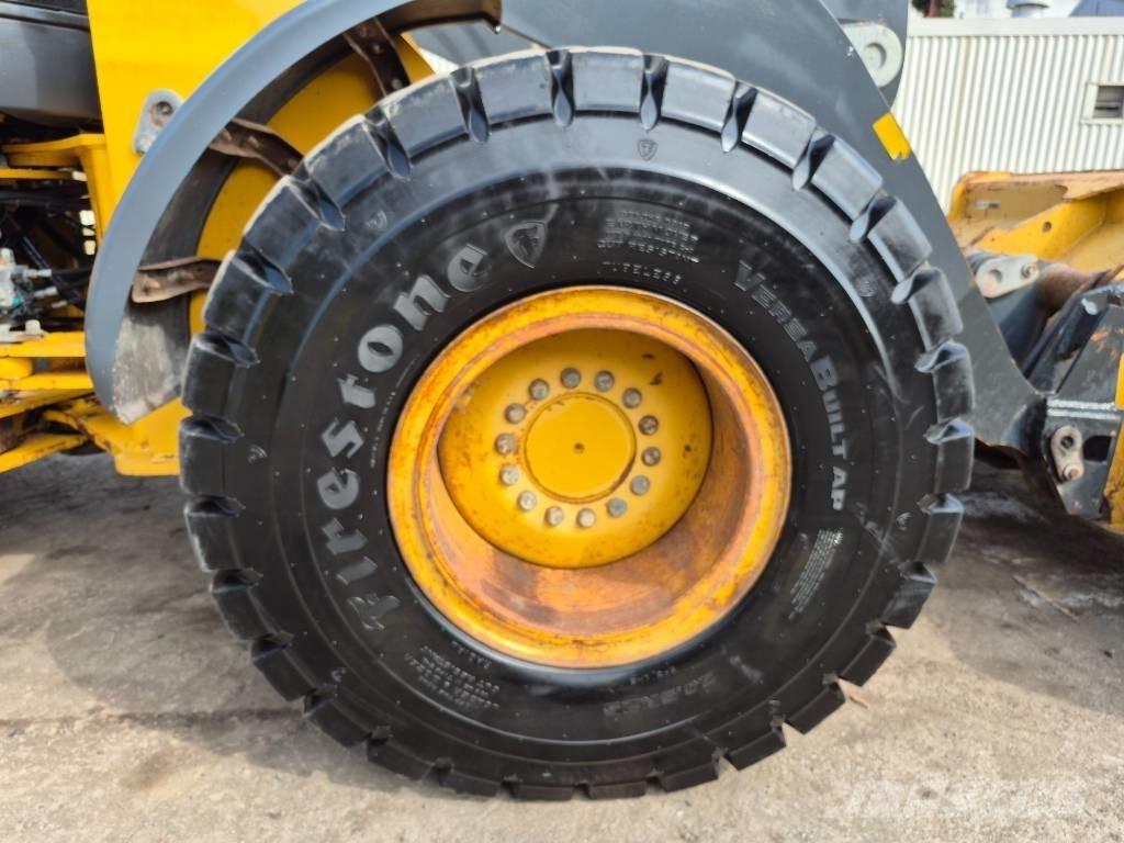 John Deere 544 K Utovarivači na točkove