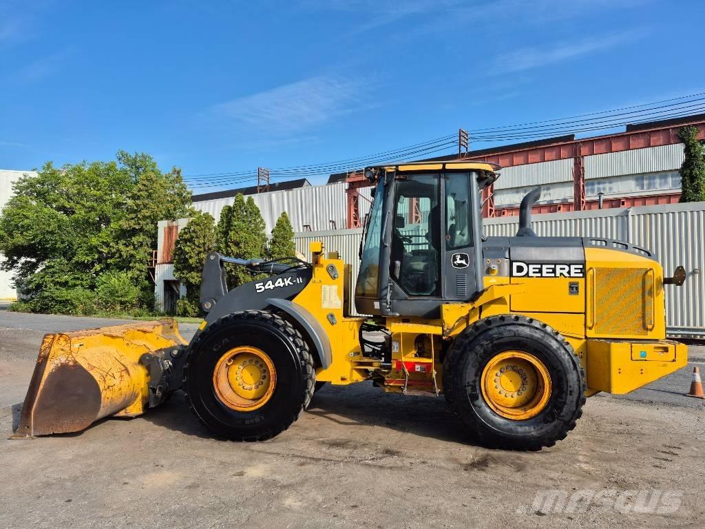 John Deere 544 K Utovarivači na točkove