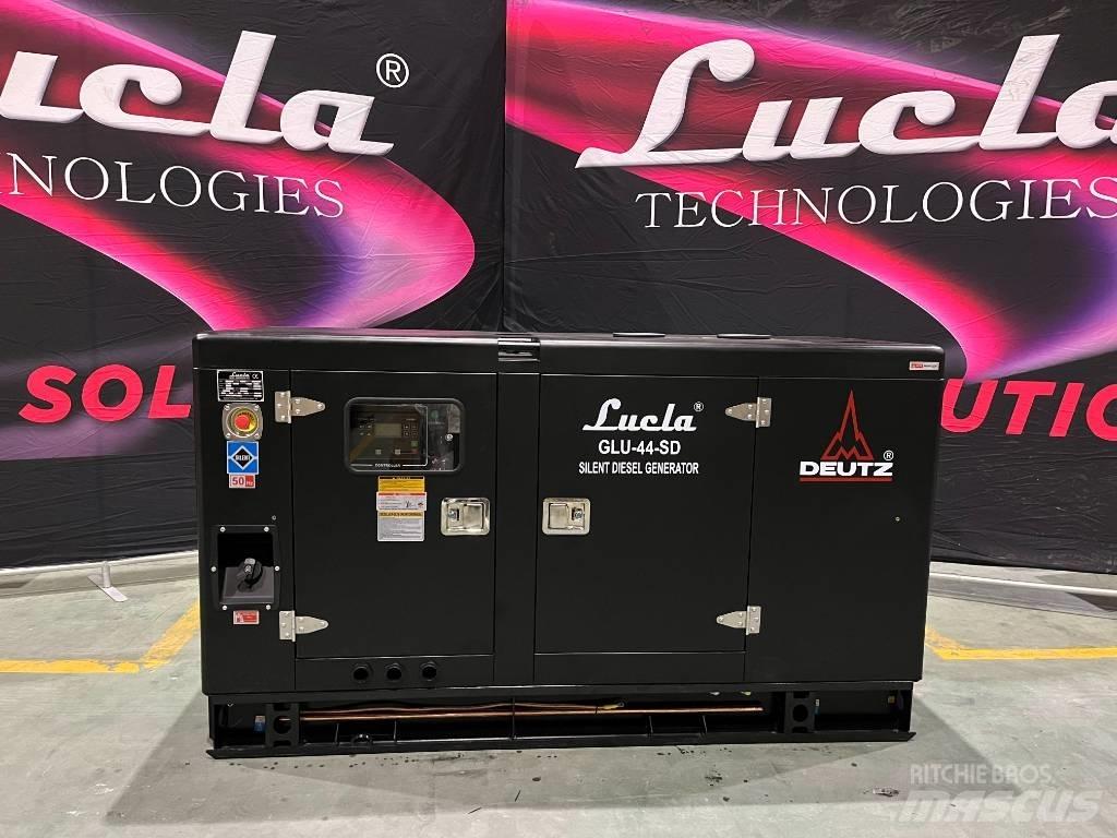 Lucla GLU-44-SD Dizel generatori