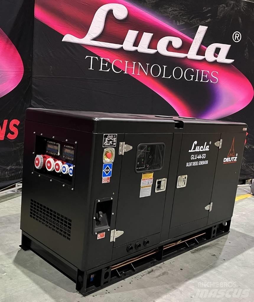 Lucla GLU-44-SD Dizel generatori