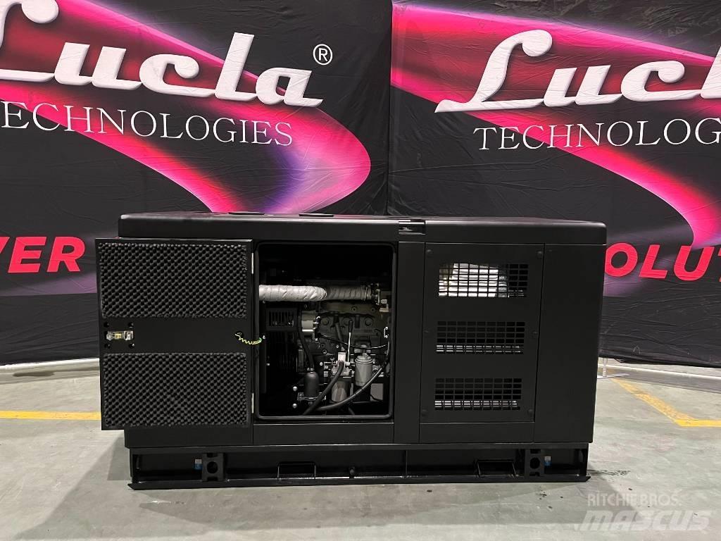 Lucla GLU-44-SD Dizel generatori