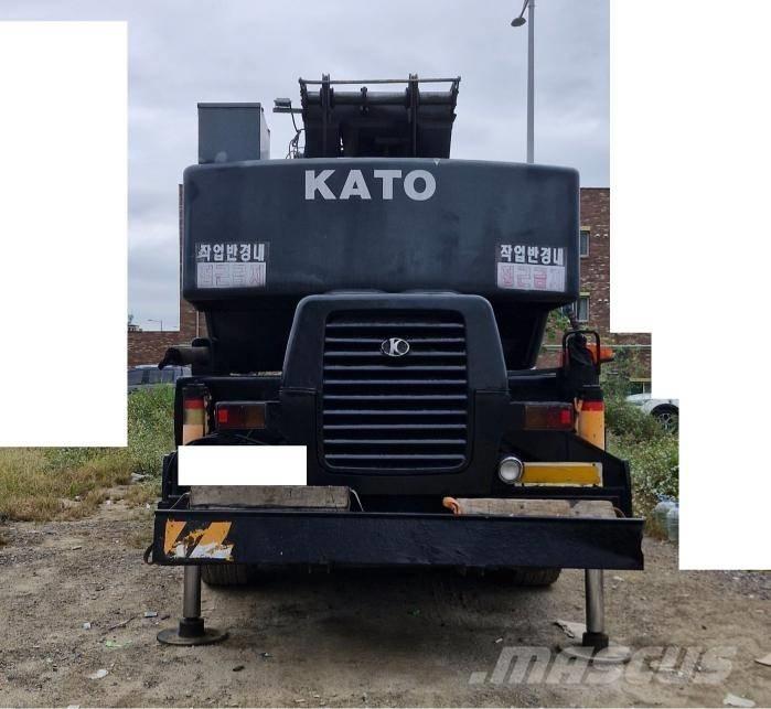 Kato KR 25 H V-2 Autodizalice