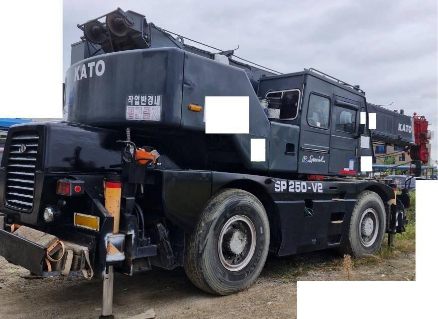 Kato KR 25 H V-2 Autodizalice