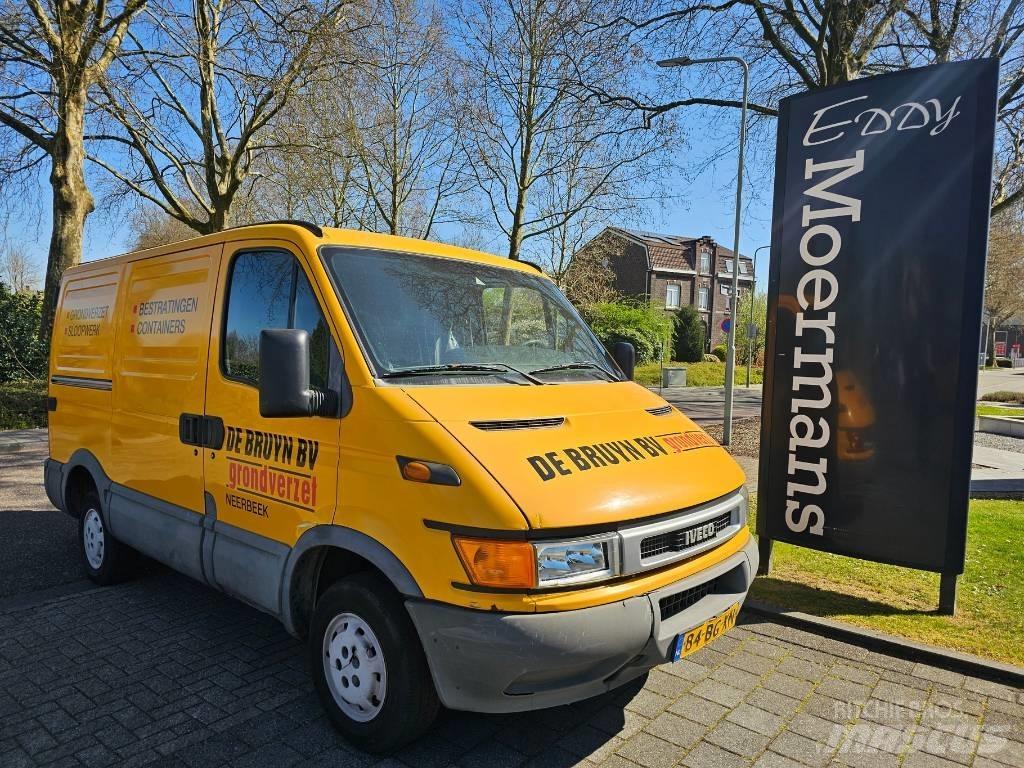 Iveco 29L 10V Ostali kamioni