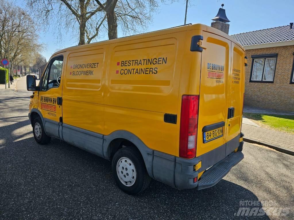 Iveco 29L 10V Ostali kamioni