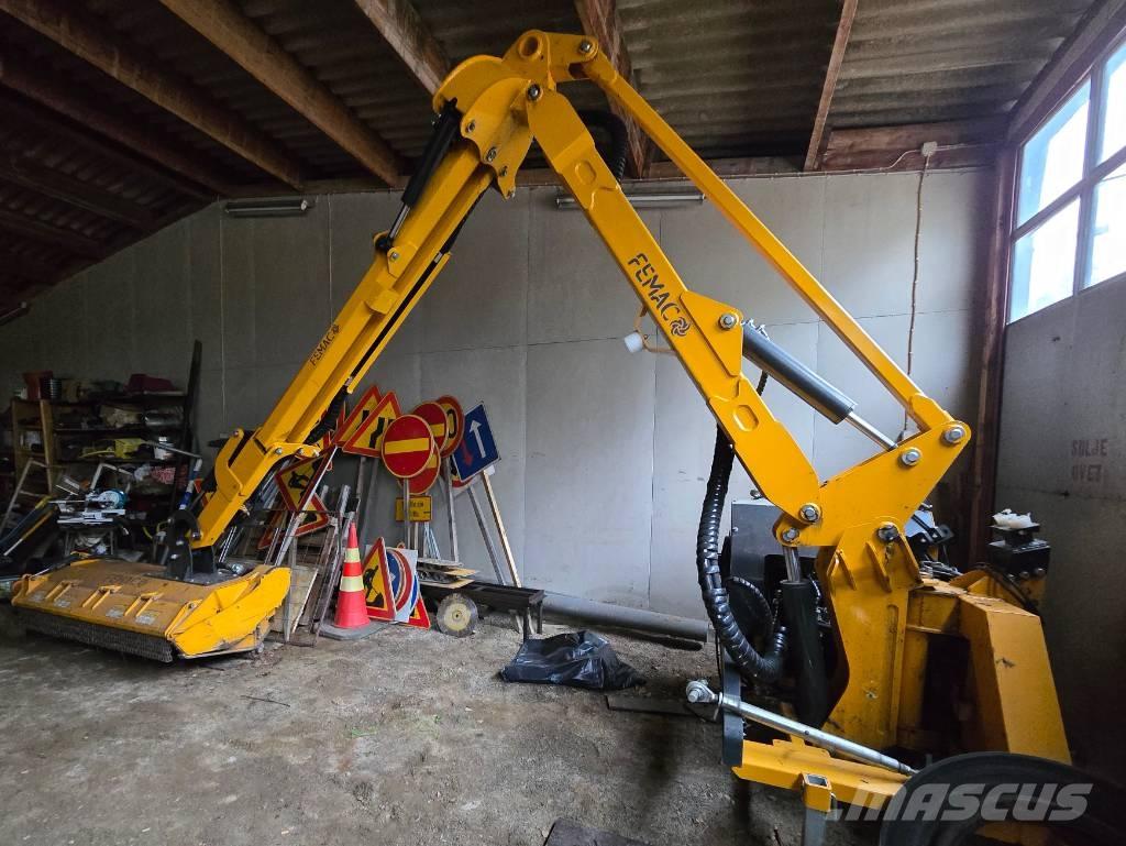 Femac VFR7 Ostale mašine za put i sneg