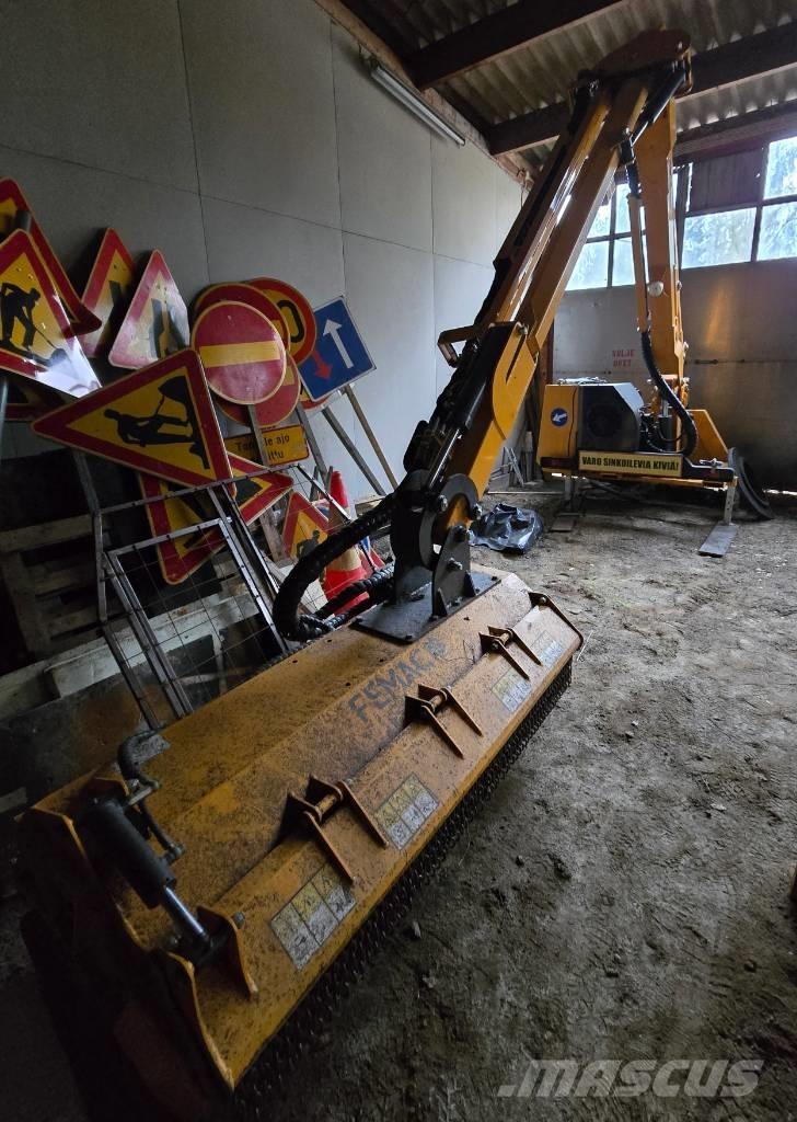 Femac VFR7 Ostale mašine za put i sneg