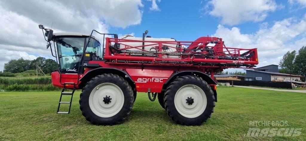 Agrifac Condor Samohodne prskalice