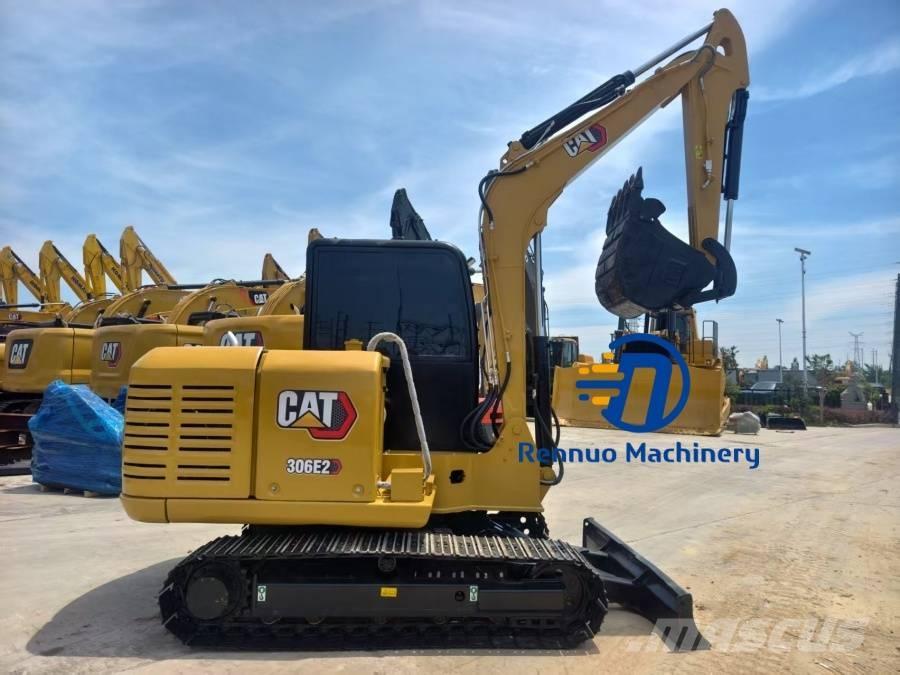 CAT 306E2 Mini bageri < 7t