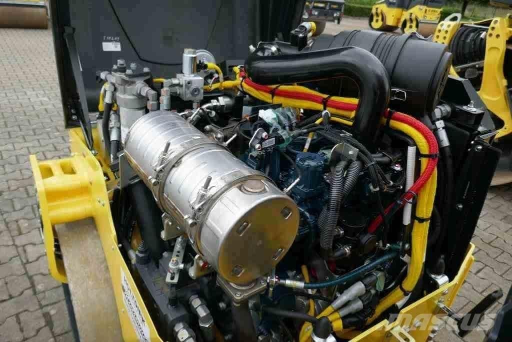 Bomag BW 120 AD-5 Male mašine za asfaltiranje
