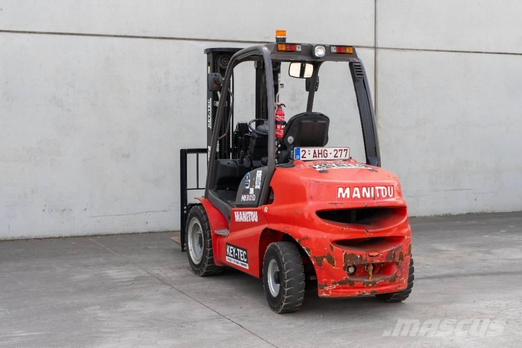 Manitou MI 30 D Dizelski viljuškari